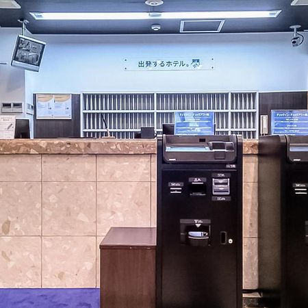 Toyoko Inn Sendai Higashi-guchi No 2 Eksteriør billede