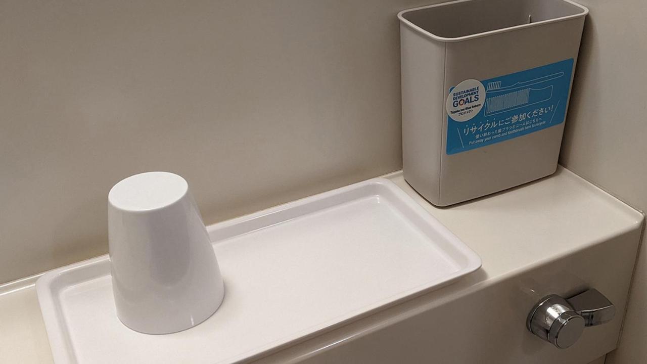 Toyoko Inn Sendai Higashi-guchi No 2 Eksteriør billede