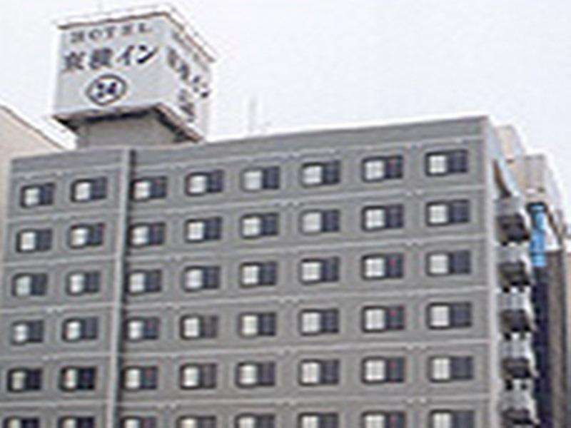 Toyoko Inn Sendai Higashi-guchi No 2 Eksteriør billede