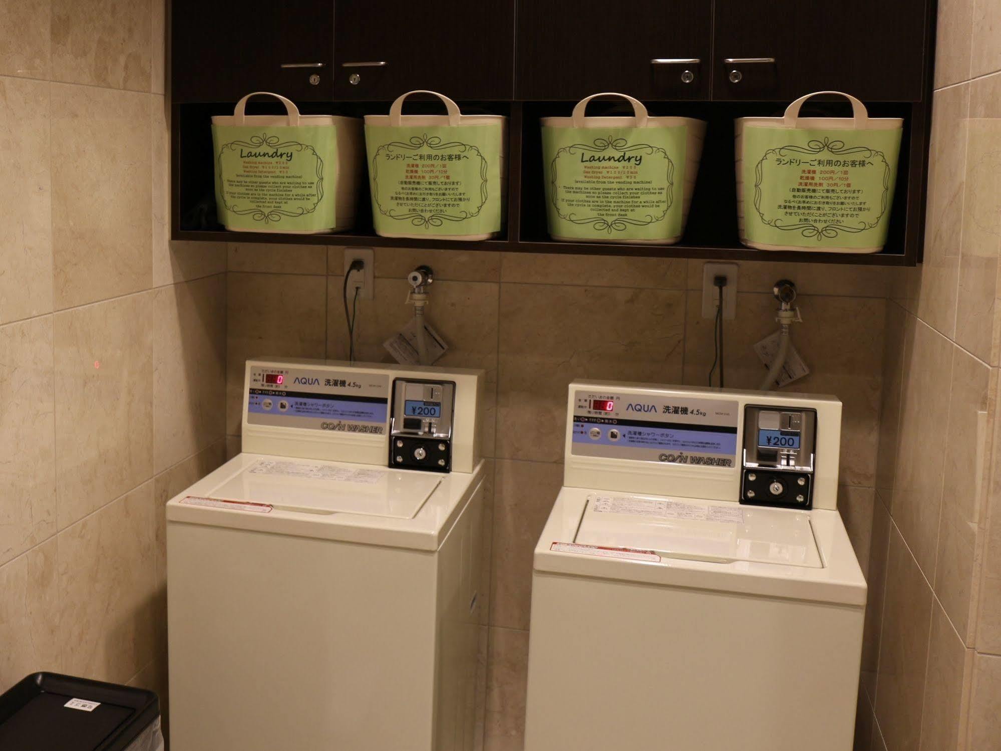 Toyoko Inn Sendai Higashi-guchi No 2 Eksteriør billede