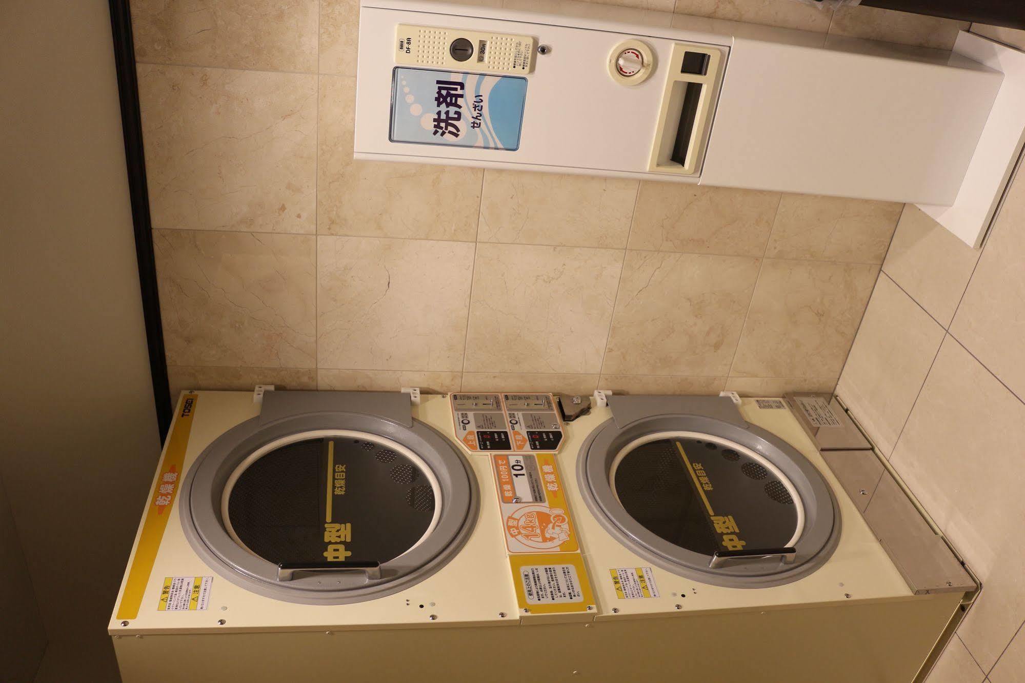 Toyoko Inn Sendai Higashi-guchi No 2 Eksteriør billede