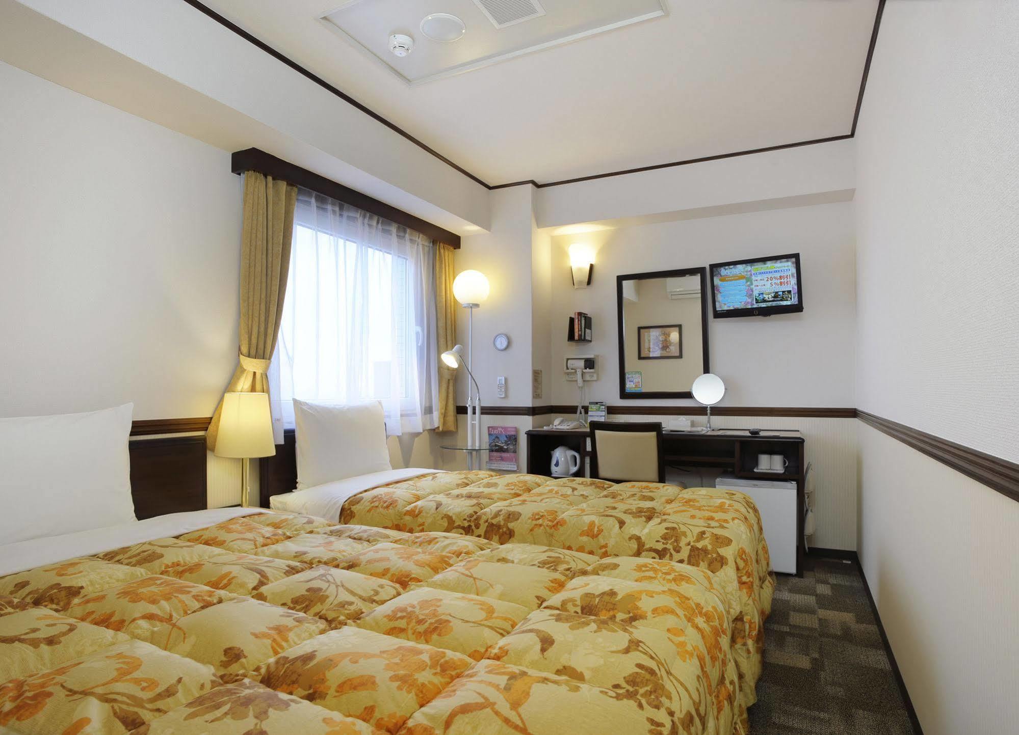 Toyoko Inn Sendai Higashi-guchi No 2 Eksteriør billede