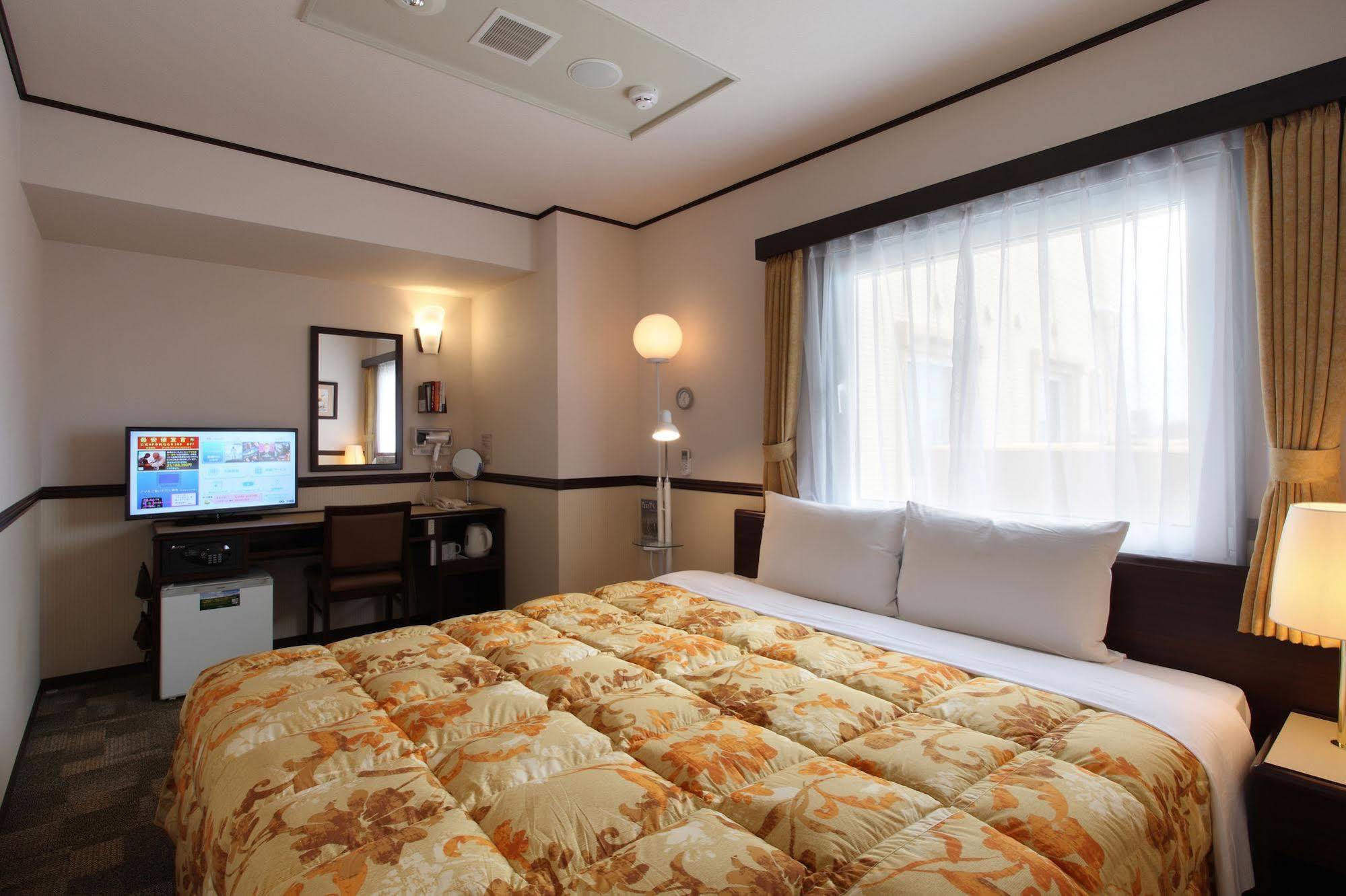 Toyoko Inn Sendai Higashi-guchi No 2 Eksteriør billede