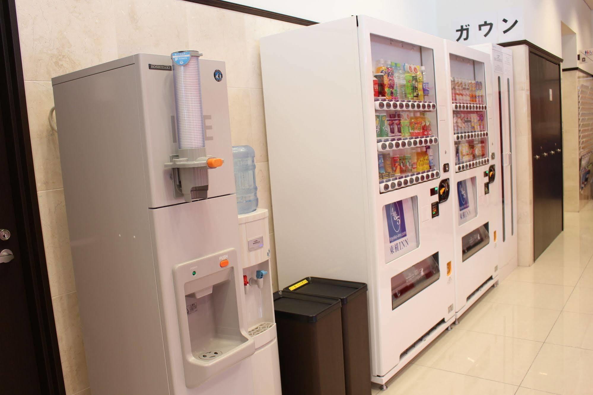 Toyoko Inn Sendai Higashi-guchi No 2 Eksteriør billede